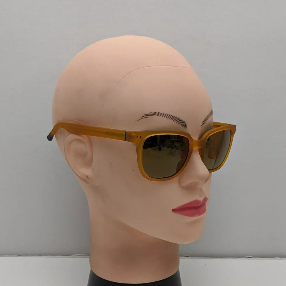 🕶️ Gant GS7019 Orange Men's Sunglasses (MHNY-15F) 52/20-145 / JLE138 🕶️​